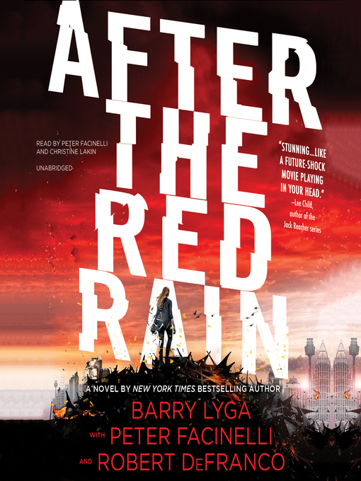 Title details for After the Red Rain by Barry Lyga - Available